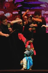 我家老宅里的阿兹特克木偶丨离奇传送的神秘访客？