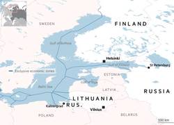 波罗的海｜人类征服宇宙的第一步