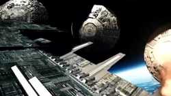 那些年的神秘飞行物｜比利时外星飞船事件揭秘