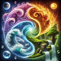 火元素在北美占卜中的神秘力量？