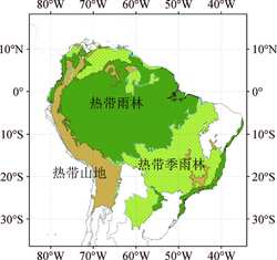 亚马孙雨林中的神秘磁性石丨回声的奇迹