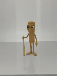 那个在波斯密洞里发光的木偶，让我记住了人与物的边界