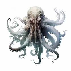 北欧神话里的黑暗巨兽｜克拉肯为何让人又爱又怕