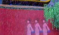 深夜书斋的怪声？