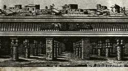 我曾在雪山脚下见过一个“人面狮身”的影子…