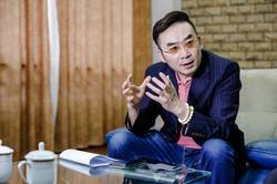 酒杯里的赫连勃勃｜一个金融男的历史突围战