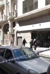 阿根廷的雷达锁定了什么？