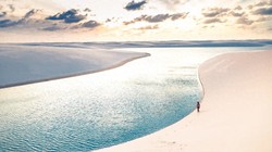 海底的秘密·阿拉伯海地下隧道的未解之谜