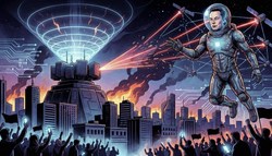 雷暴球中的波斯密洞·断裂锁链的神秘力量