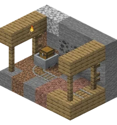 废弃矿井中的时间胶囊：琥珀里的秘密世界