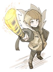 深夜里的废墟与夜叉：我们都是那个打不死的怪物