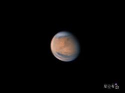 在星辰之下，隐秘的阿拉伯海火星文明…