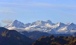阿尔卑斯山的神秘面纱丨一次惊人的发现