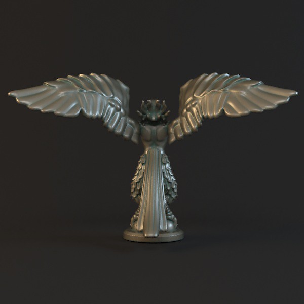 那次在遗迹里玩鸟身女妖占卜，我差点被吓尿裤子…