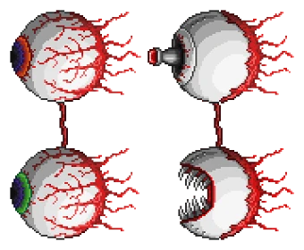 当瘟疫遇上冰封｜荒漠中的诡异元素