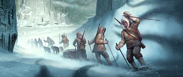 《南极夜行尸巫丨当科学撞上禁忌之地的神秘》