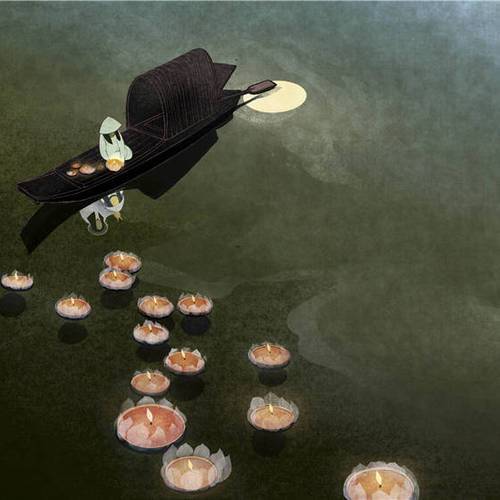 午夜书页的低语！