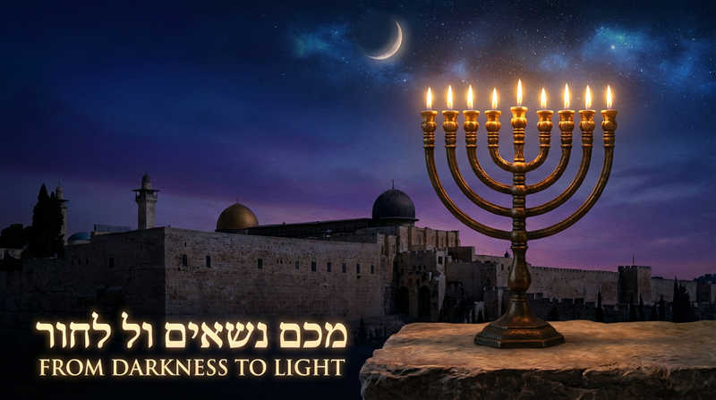 以色列的神秘光芒—目击光明会的奇遇与真相 以色列的神秘光芒—目击光明会的奇遇与真相