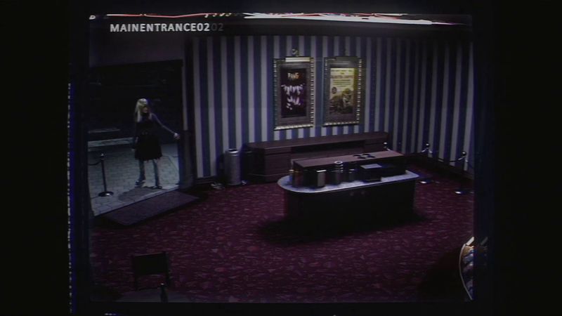 黎明时分，我目击了灵魂的牢笼…