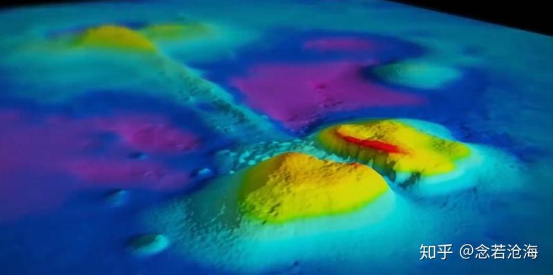 深海之谜·海底冷泉刻痕圆盘的无信号区 深海之谜·海底冷泉刻痕圆盘的无信号区