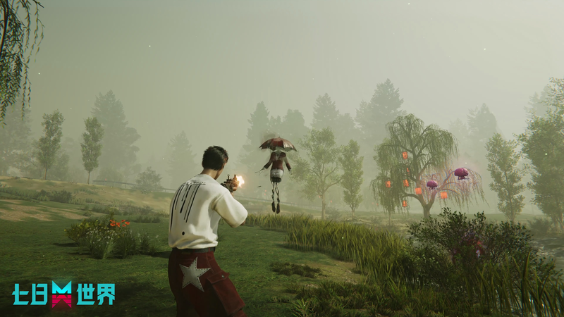 在血雨与黑暗中，寻找那份不朽的荣耀丨—血雨黑森林锈蚀徽章的传说