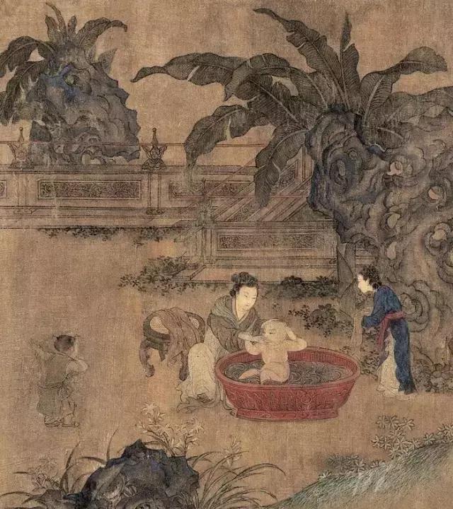 鸳鸯浴·一场意外的浪漫邂逅 鸳鸯浴·一场意外的浪漫邂逅