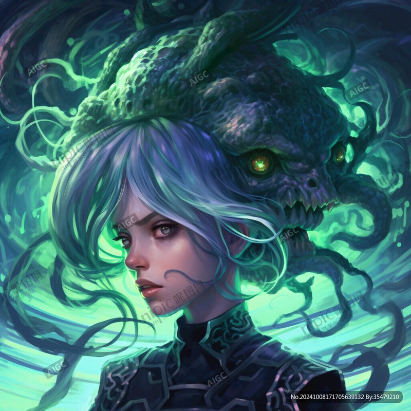 我见过的最不像传说的“守墓女妖”！