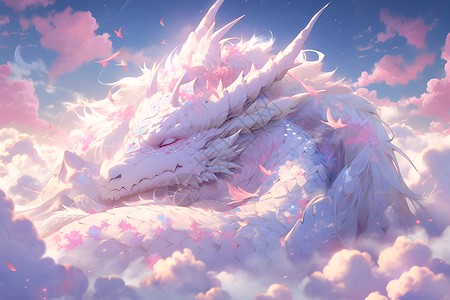 北美梦境中的白龙|一个文化的隐喻 北美梦境中的白龙|一个文化的隐喻