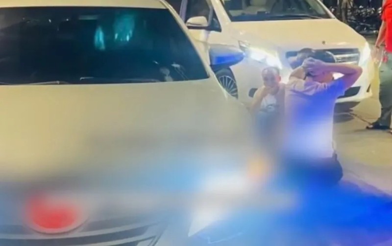 津巴布韦的枪声｜那晚我差点成了绑架案的受害者