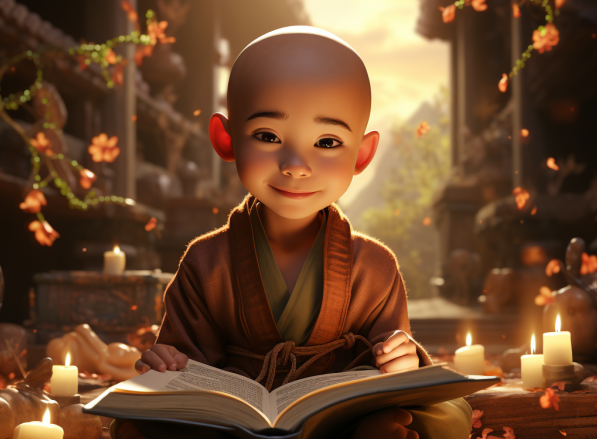 那个把“懒”字刻在脑门上的懒人，最后拯救了勤快王国