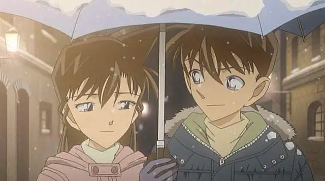 毛利兰的意外之夜丨一个侦探的私密冒险