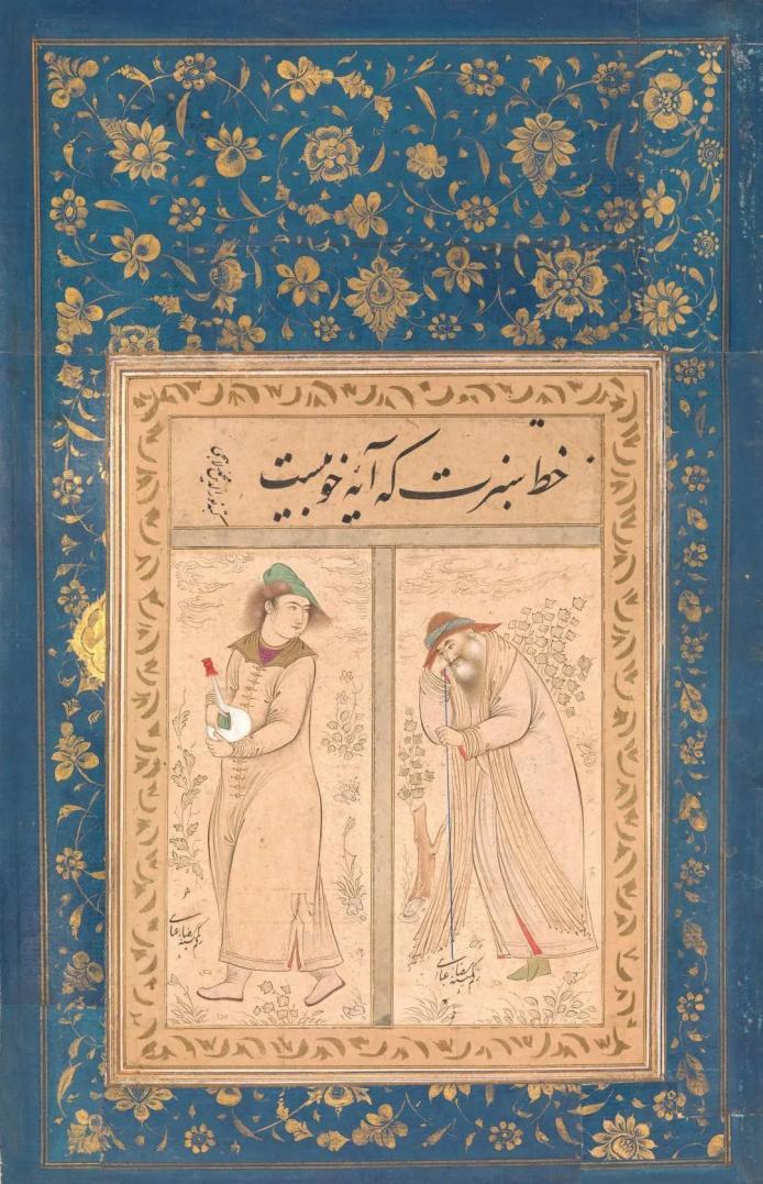 波斯密洞的逆向潮汐｜一场与时间赛跑的奇幻之旅