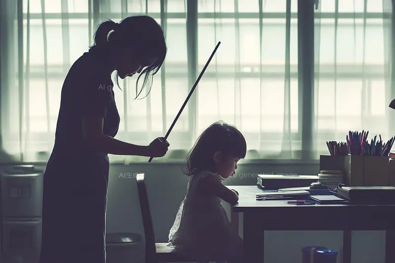 掌嘴自罚的夜晚！