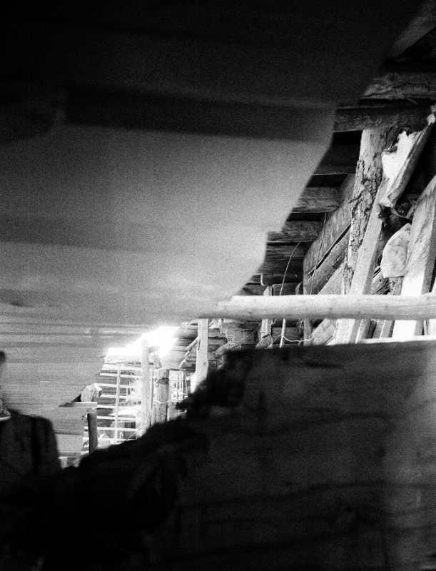 巨响下的亚马孙—胶片残卷中的雨林秘境 巨响下的亚马孙—胶片残卷中的雨林秘境