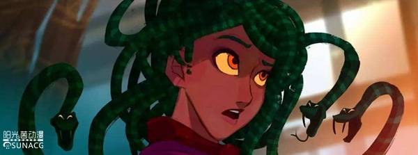 深海里长出的毒雾，美杜莎在海底睁开了眼睛…