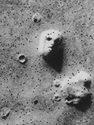 南海的“火星人脸”—一场被误解的海雾奇景