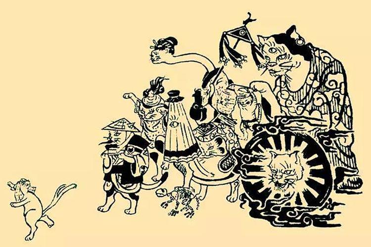 猫眼里的夜 猫眼里的夜