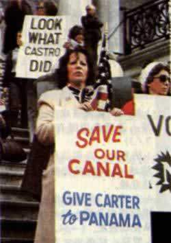 那面旗帜降下的日子·关于巴拿马和平条约与我的佛罗里达记忆