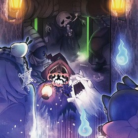 北极的沙鬼｜我见过的那场雪夜，至今不敢说出口