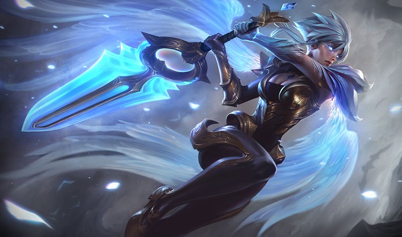 断刃之誓·锐雯的赎罪之路