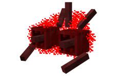 在古城废墟遇见血手印的那夜，我差点被黑雾吞没！