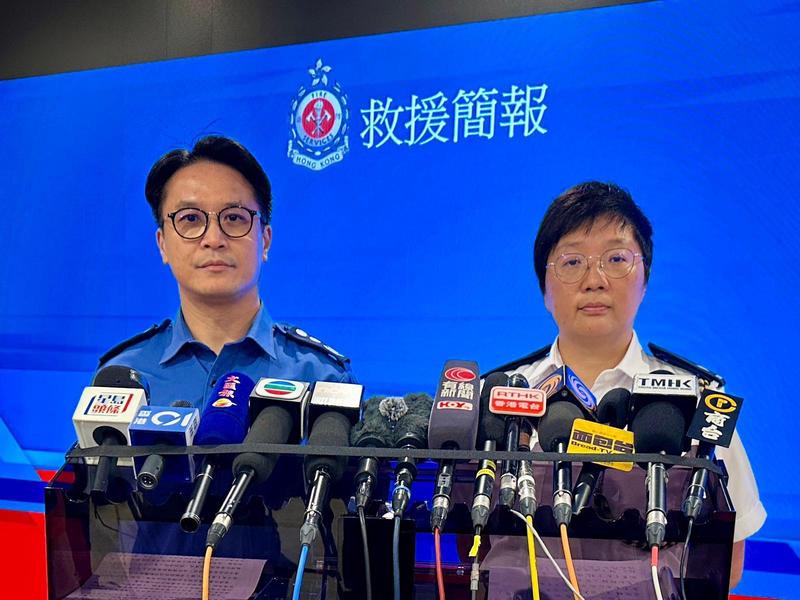 香港的迷雾与光芒·一场关于业力的神秘探险