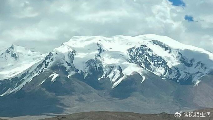 冰封的巨人·冰川中东米诺陶的神秘面纱