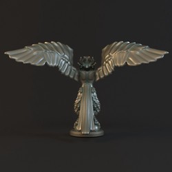 那次在遗迹里玩鸟身女妖占卜，我差点被吓尿裤子…