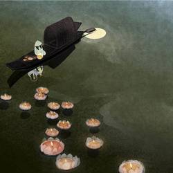 午夜书页的低语！