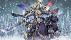 雪域神韵·喀尔巴阡光明雪女的传说与神秘