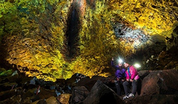 地心深处的秘密—超常现象探秘