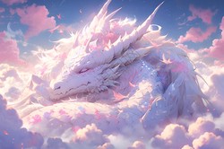 北美梦境中的白龙｜一个文化的隐喻