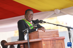 津巴布韦的夜空里，真的有外星人吗？