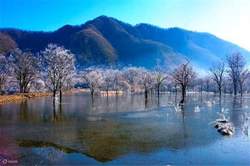 神农架水马航海·神秘水域里的奇幻漂流